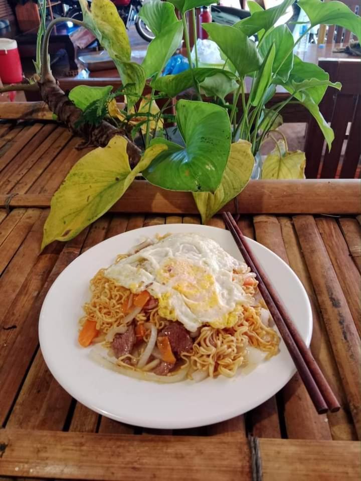 Backpacker Hostel And Jungle Trekking Banlung Zewnętrze zdjęcie