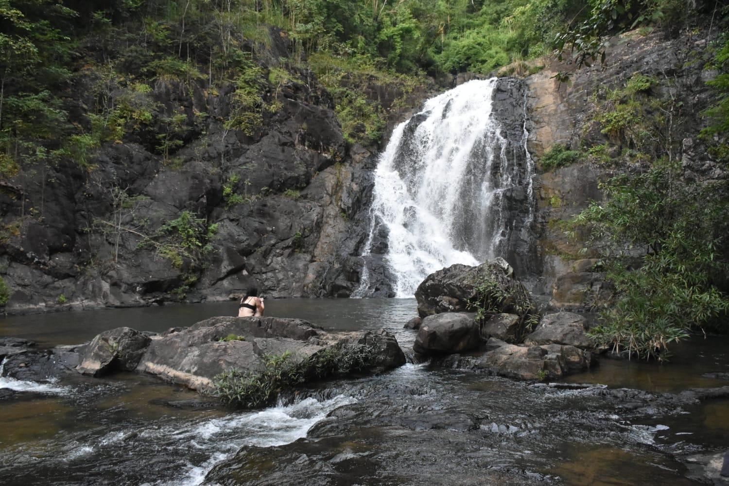 Backpacker Hostel And Jungle Trekking Banlung Zewnętrze zdjęcie