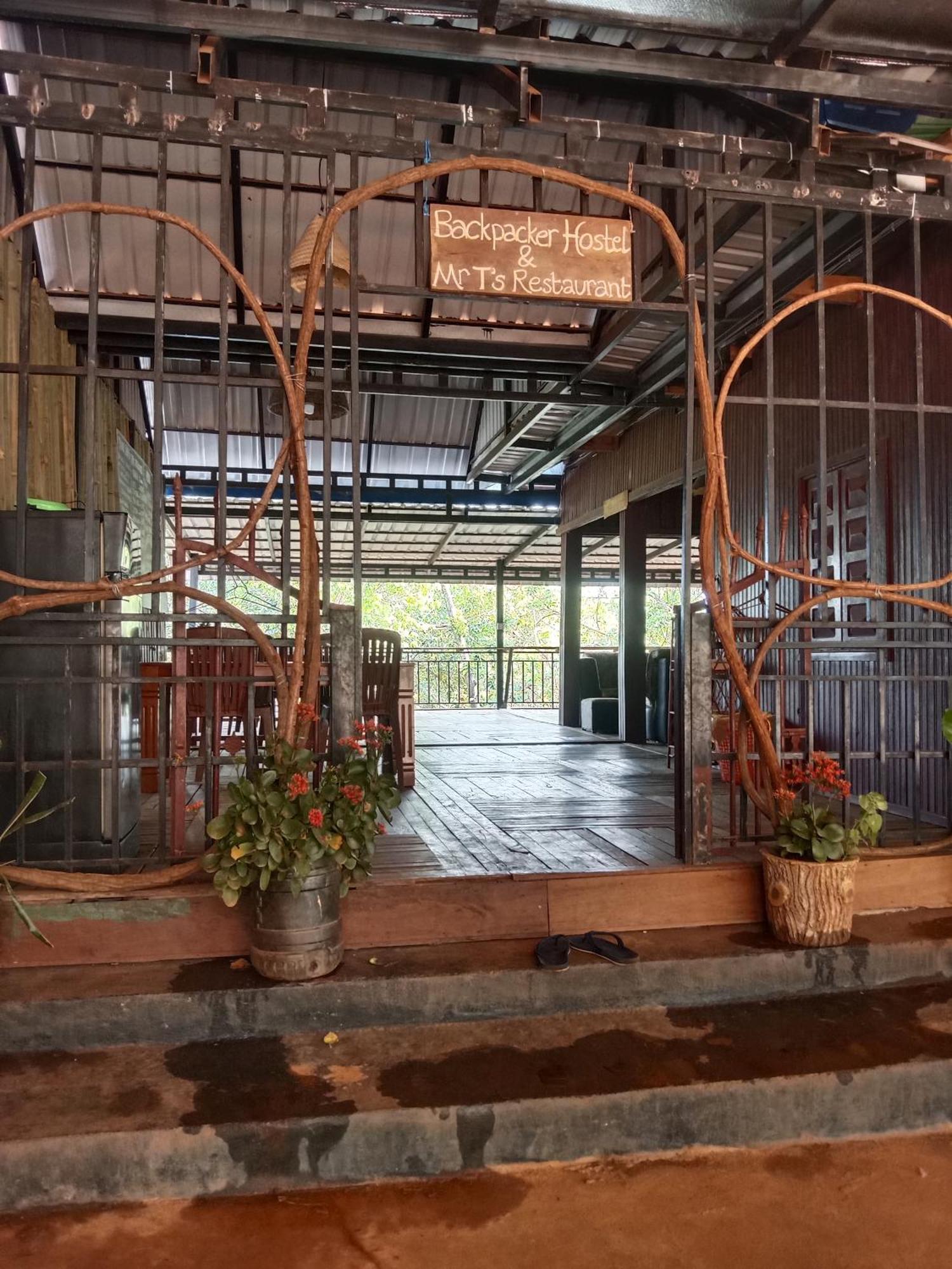 Backpacker Hostel And Jungle Trekking Banlung Zewnętrze zdjęcie