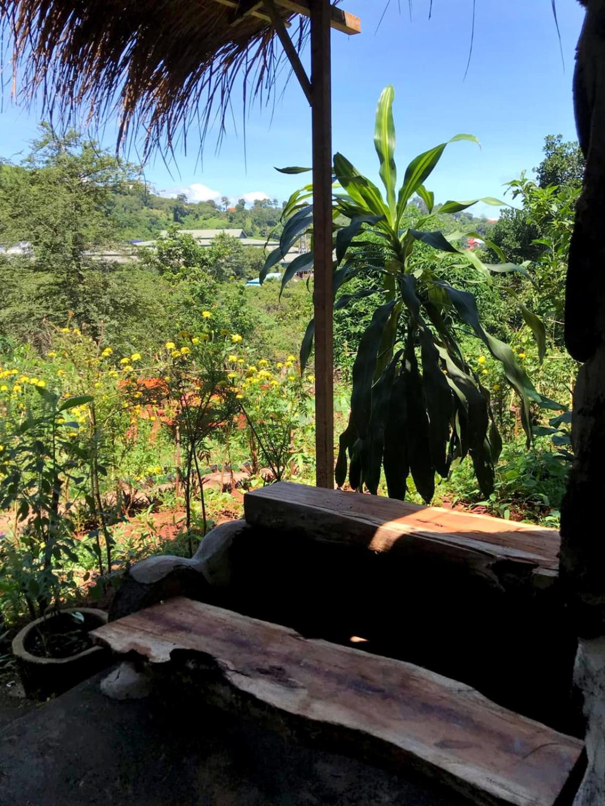 Backpacker Hostel And Jungle Trekking Banlung Zewnętrze zdjęcie