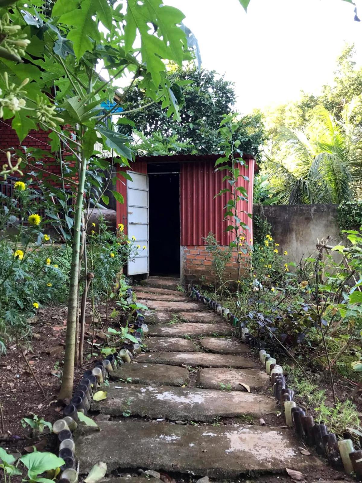 Backpacker Hostel And Jungle Trekking Banlung Zewnętrze zdjęcie