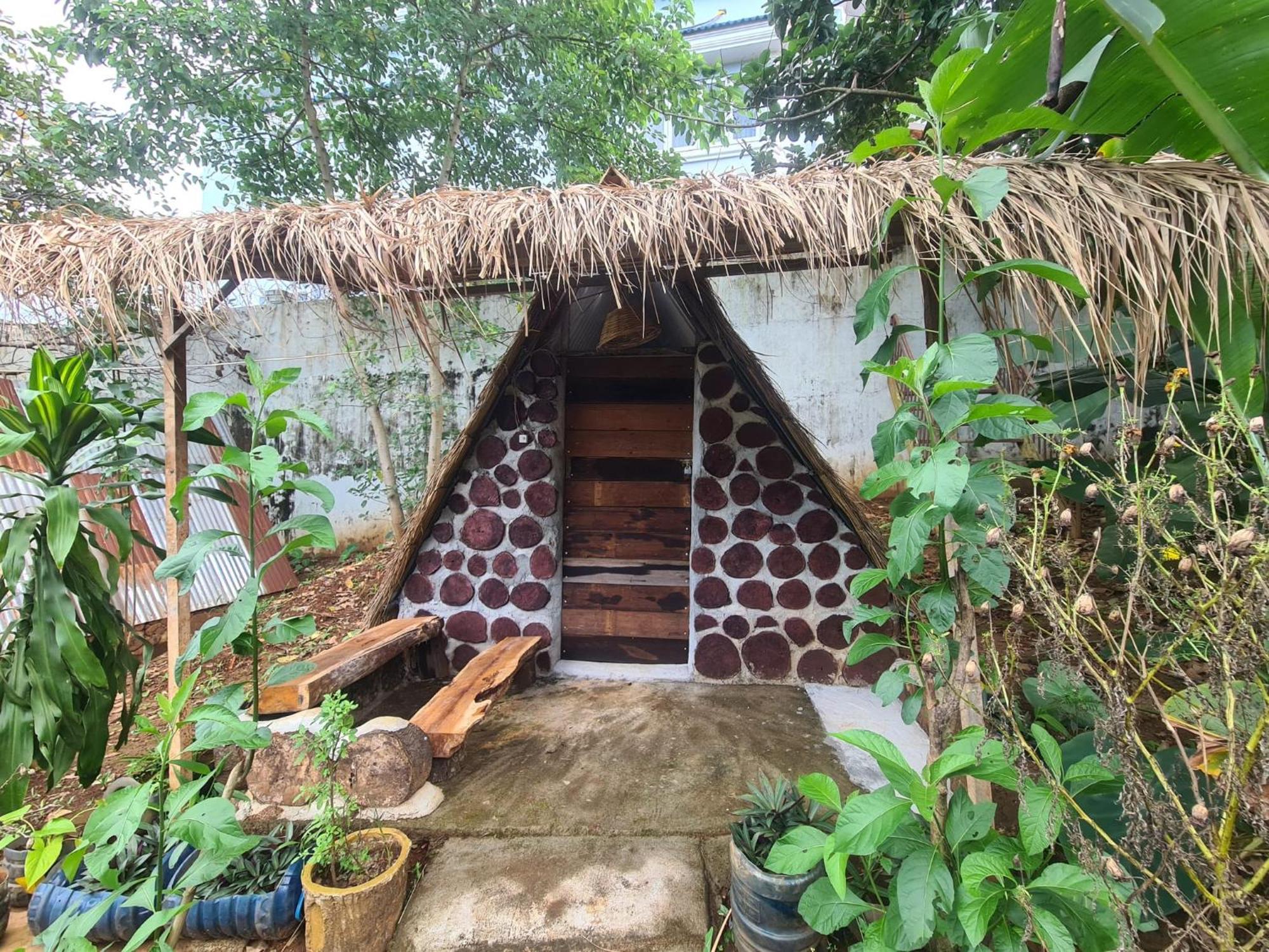 Backpacker Hostel And Jungle Trekking Banlung Zewnętrze zdjęcie