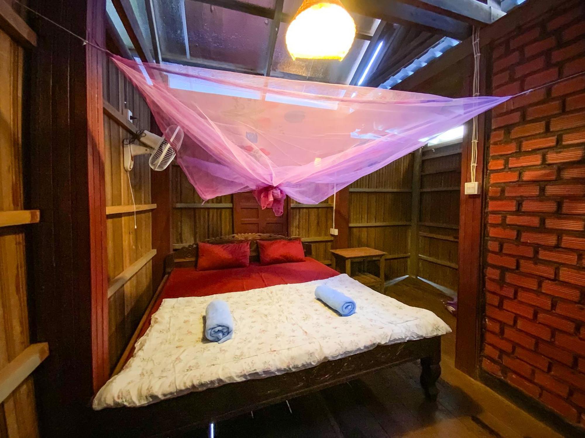 Backpacker Hostel And Jungle Trekking Banlung Pokój zdjęcie