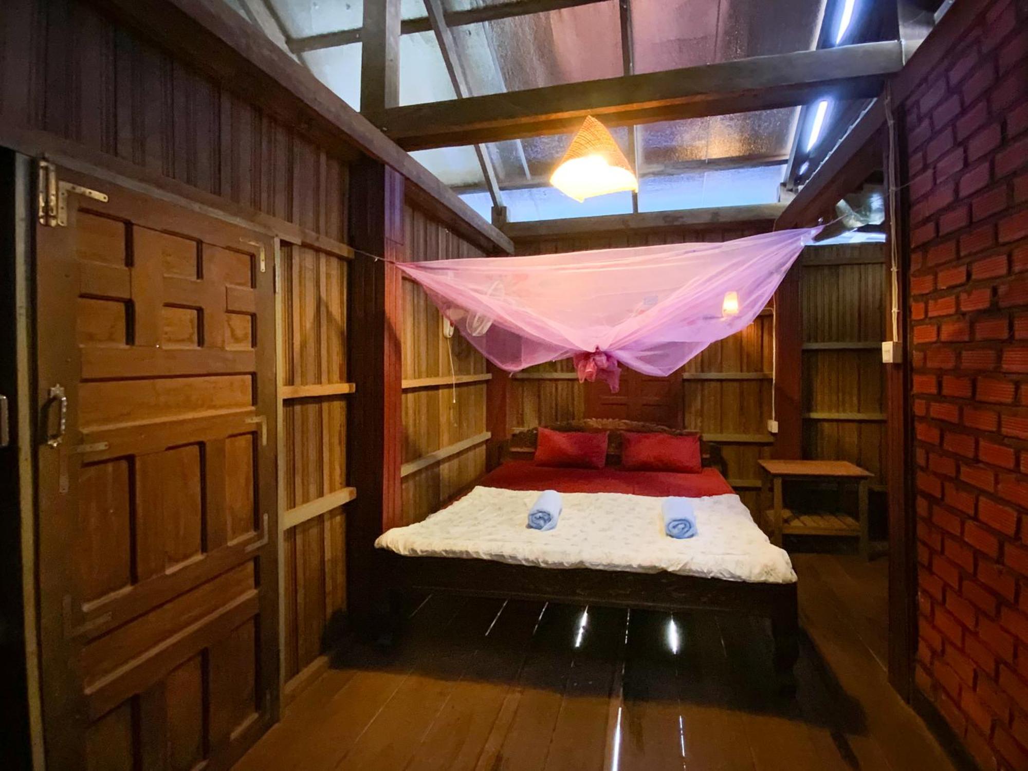 Backpacker Hostel And Jungle Trekking Banlung Zewnętrze zdjęcie