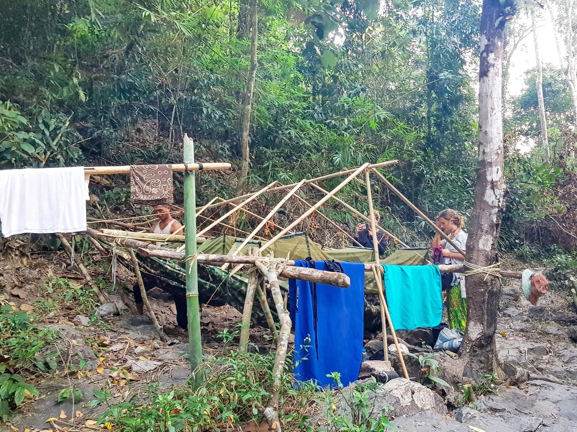 Backpacker Hostel And Jungle Trekking Banlung Zewnętrze zdjęcie