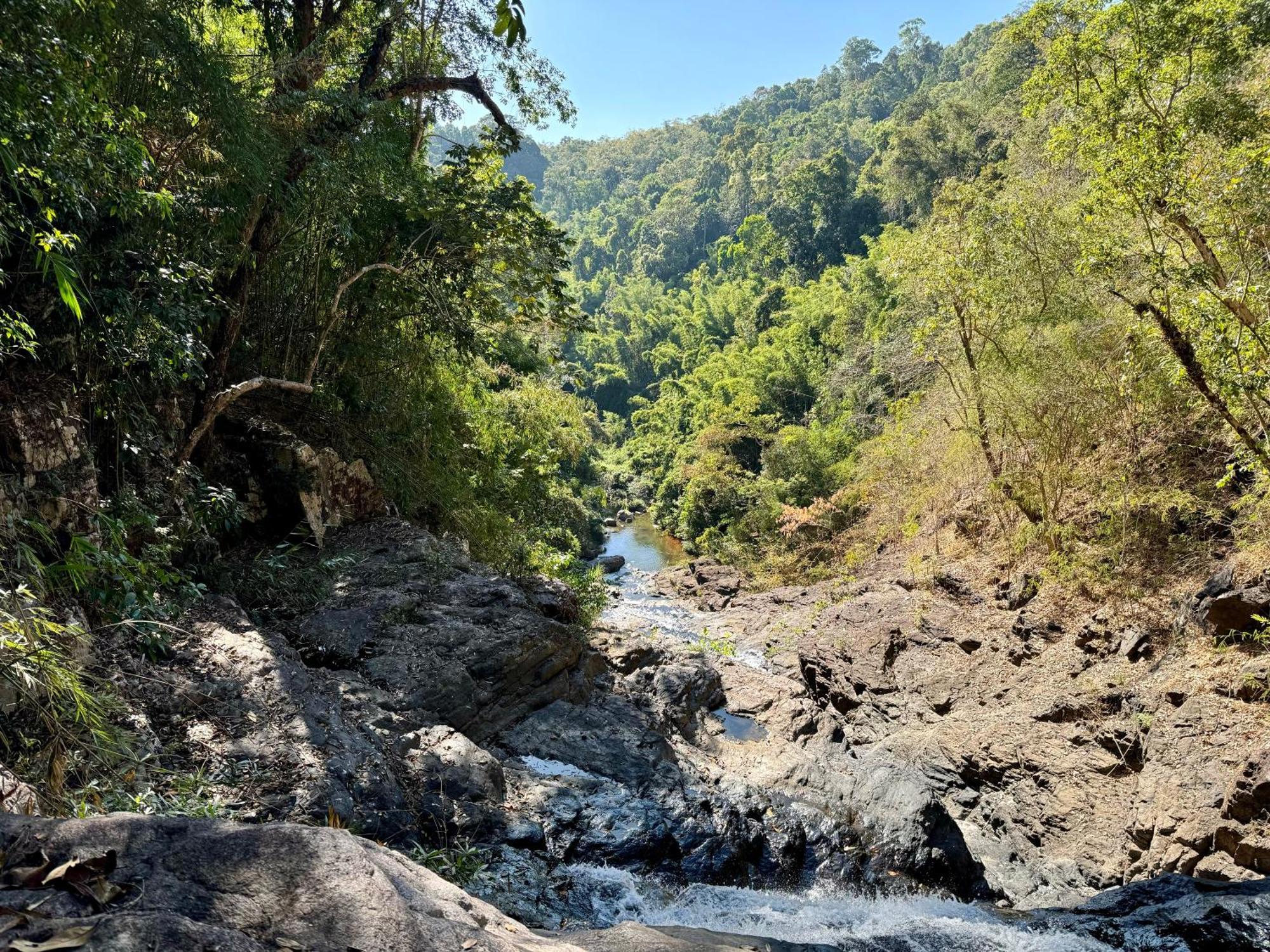 Backpacker Hostel And Jungle Trekking Banlung Zewnętrze zdjęcie
