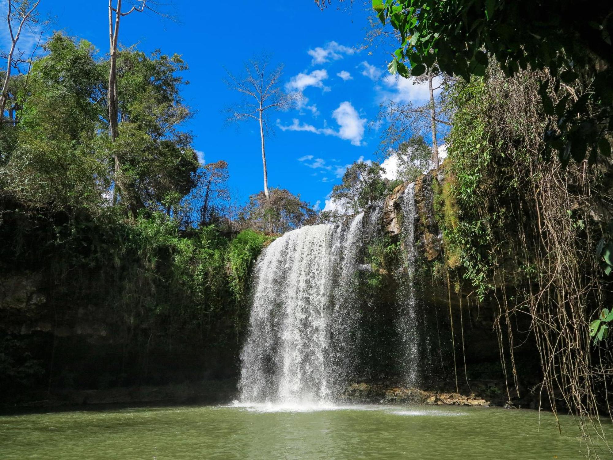 Backpacker Hostel And Jungle Trekking Banlung Zewnętrze zdjęcie