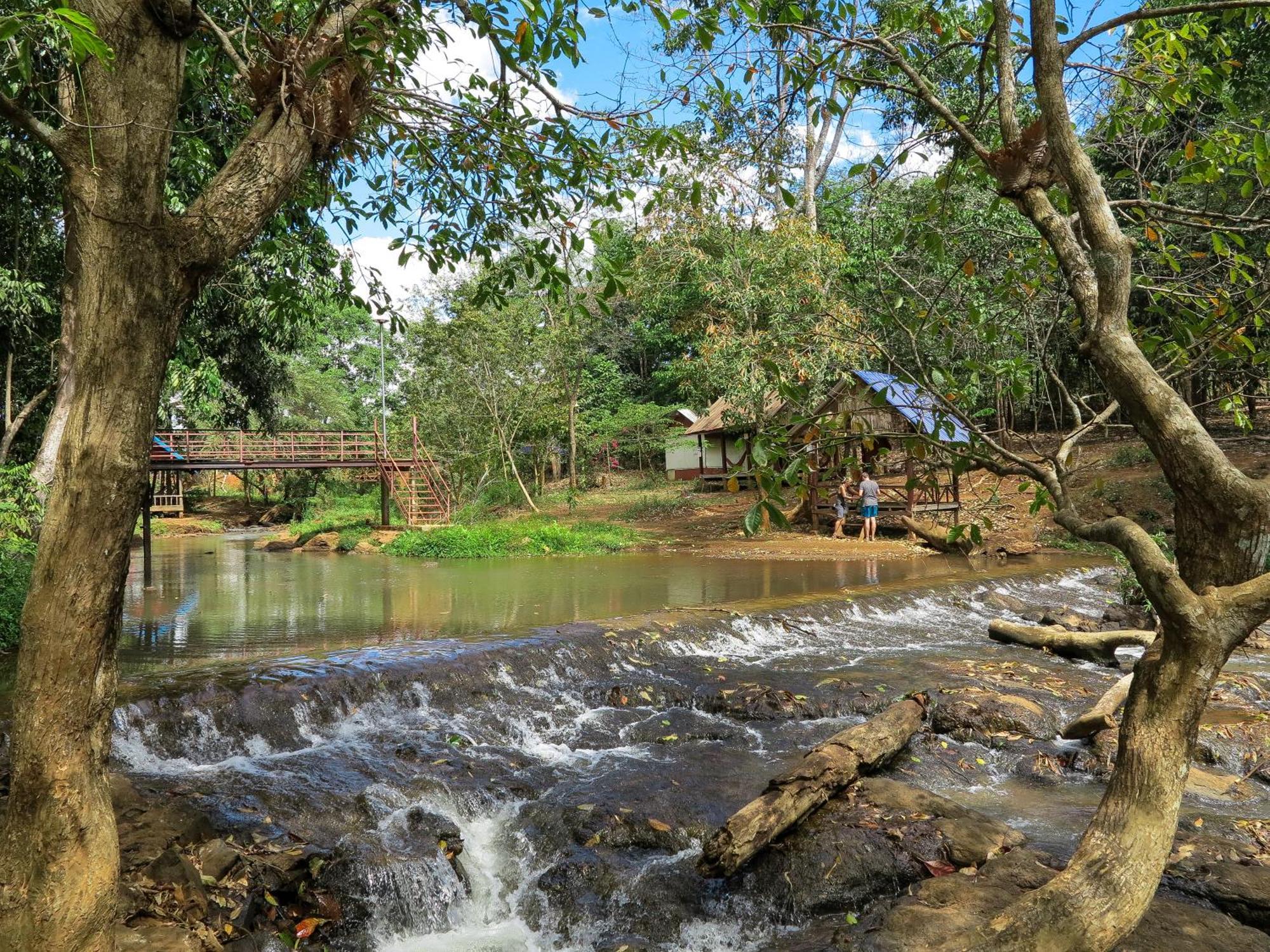 Backpacker Hostel And Jungle Trekking Banlung Zewnętrze zdjęcie